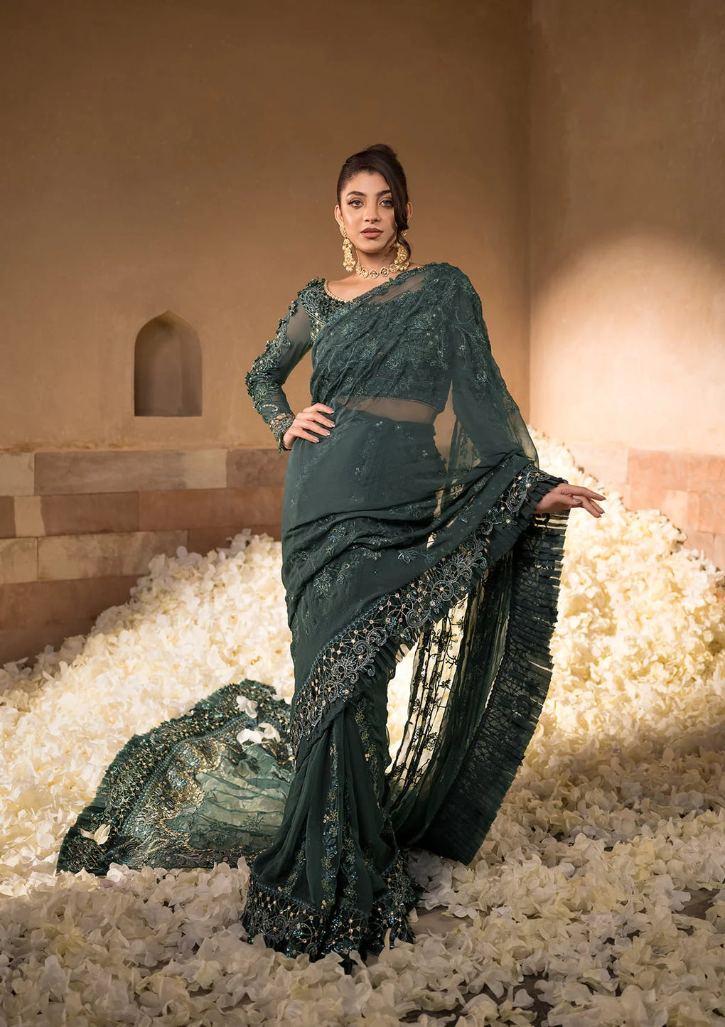 Celebration by Elaf collection EFH-01 JAHAN ARA