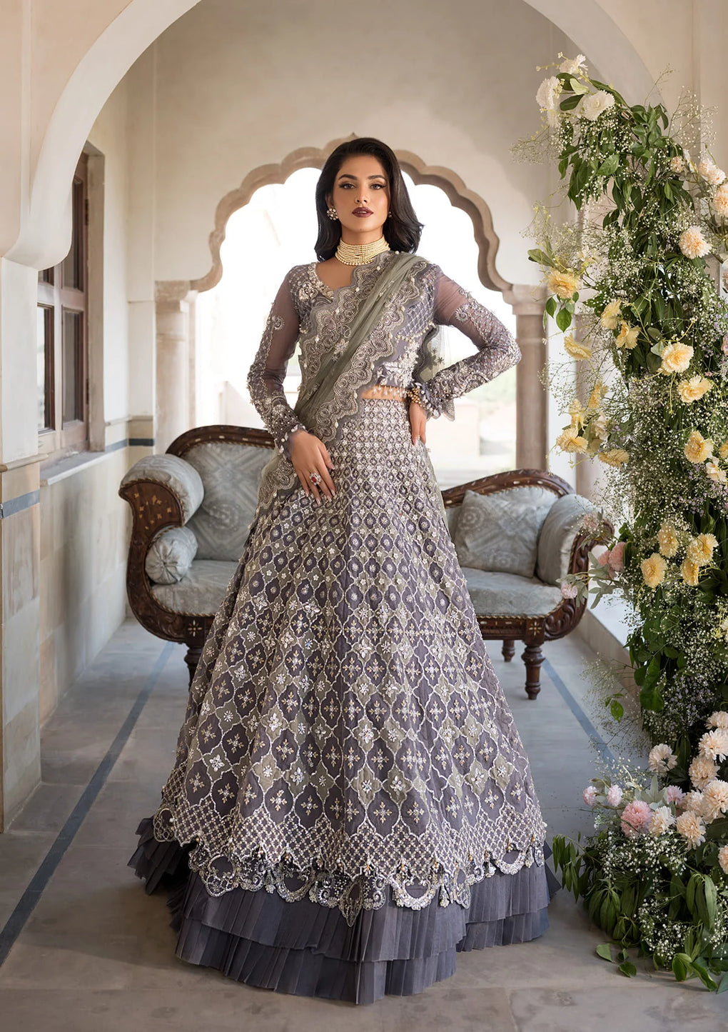 Celebration by Elaf collection | EFH-02 NAZNEEN