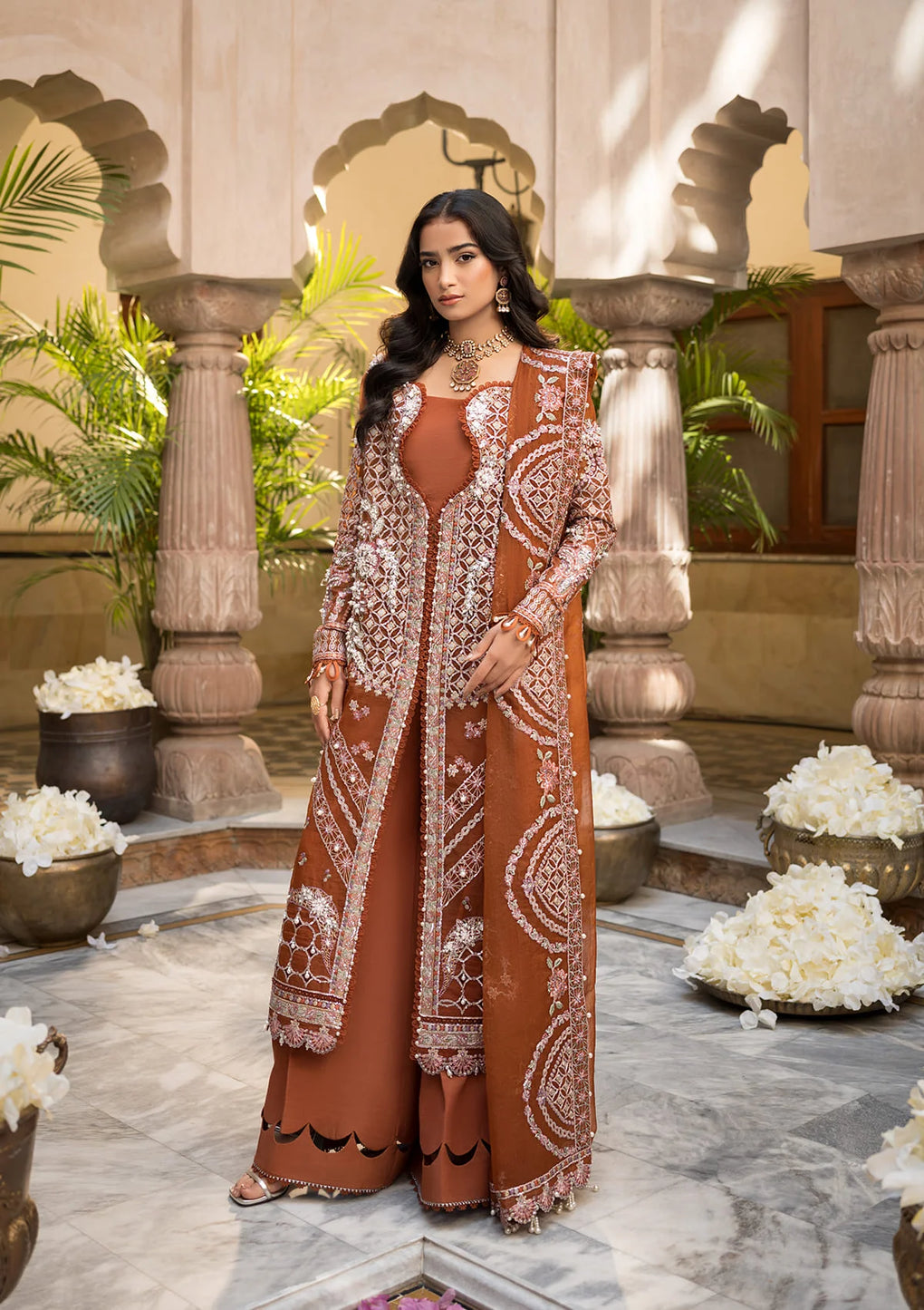 Celebration by Elaf collection | EFH-03 SHAHANA