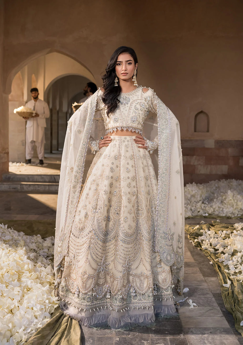 Celebration by Elaf collection | EFH-05 PARIZAAD