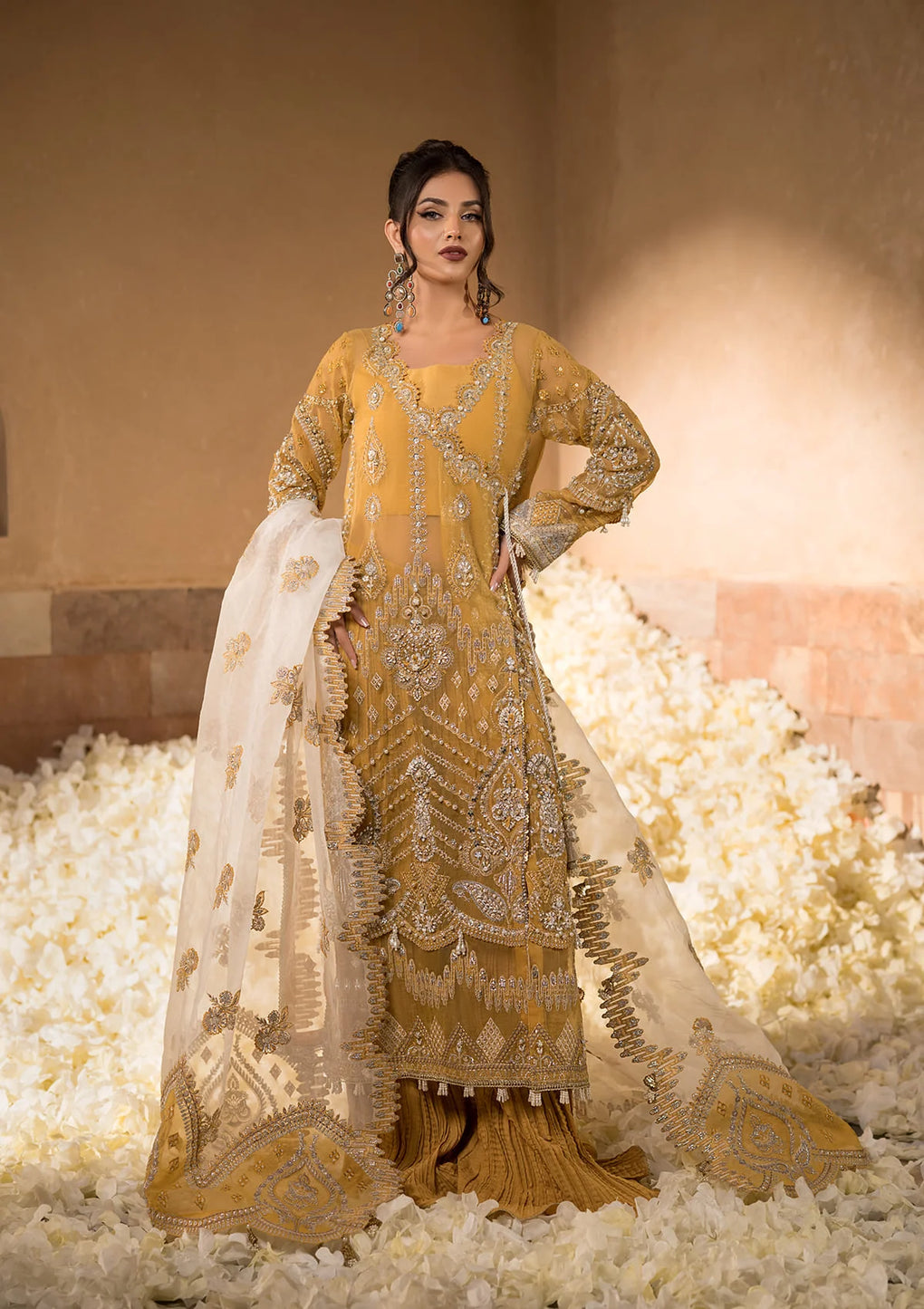 Celebration by Elaf collection | EFH-07 SAHAR