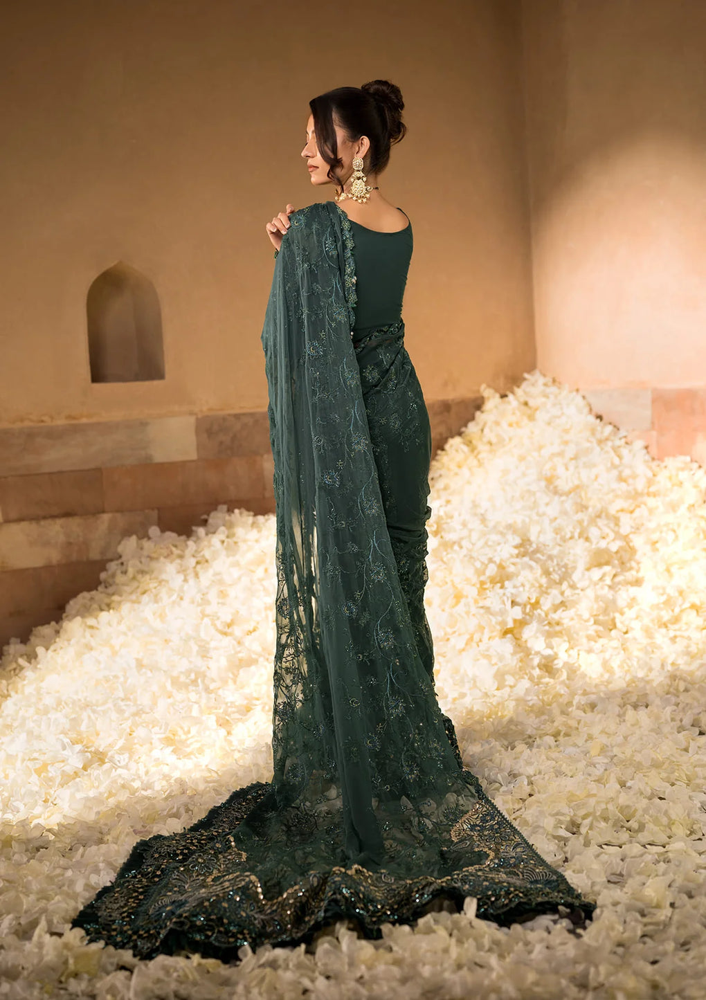 Celebration by Elaf collection | EFH-01 JAHAN ARA