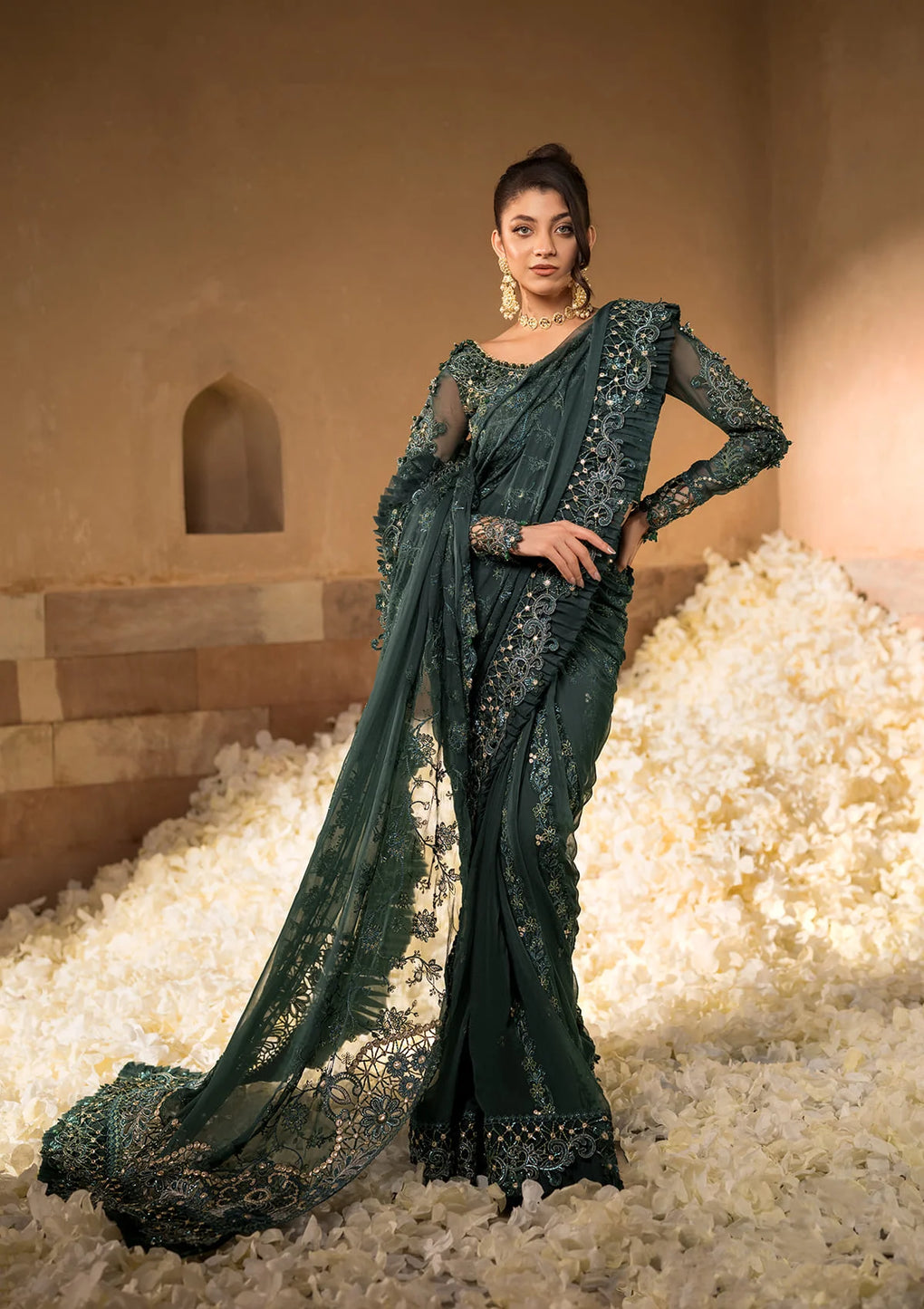 Celebration by Elaf collection | EFH-01 JAHAN ARA