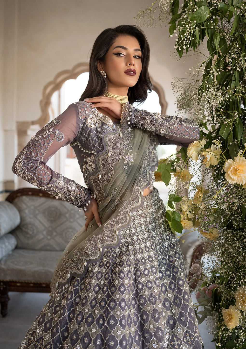 Celebration by Elaf collection | EFH-02 NAZNEEN
