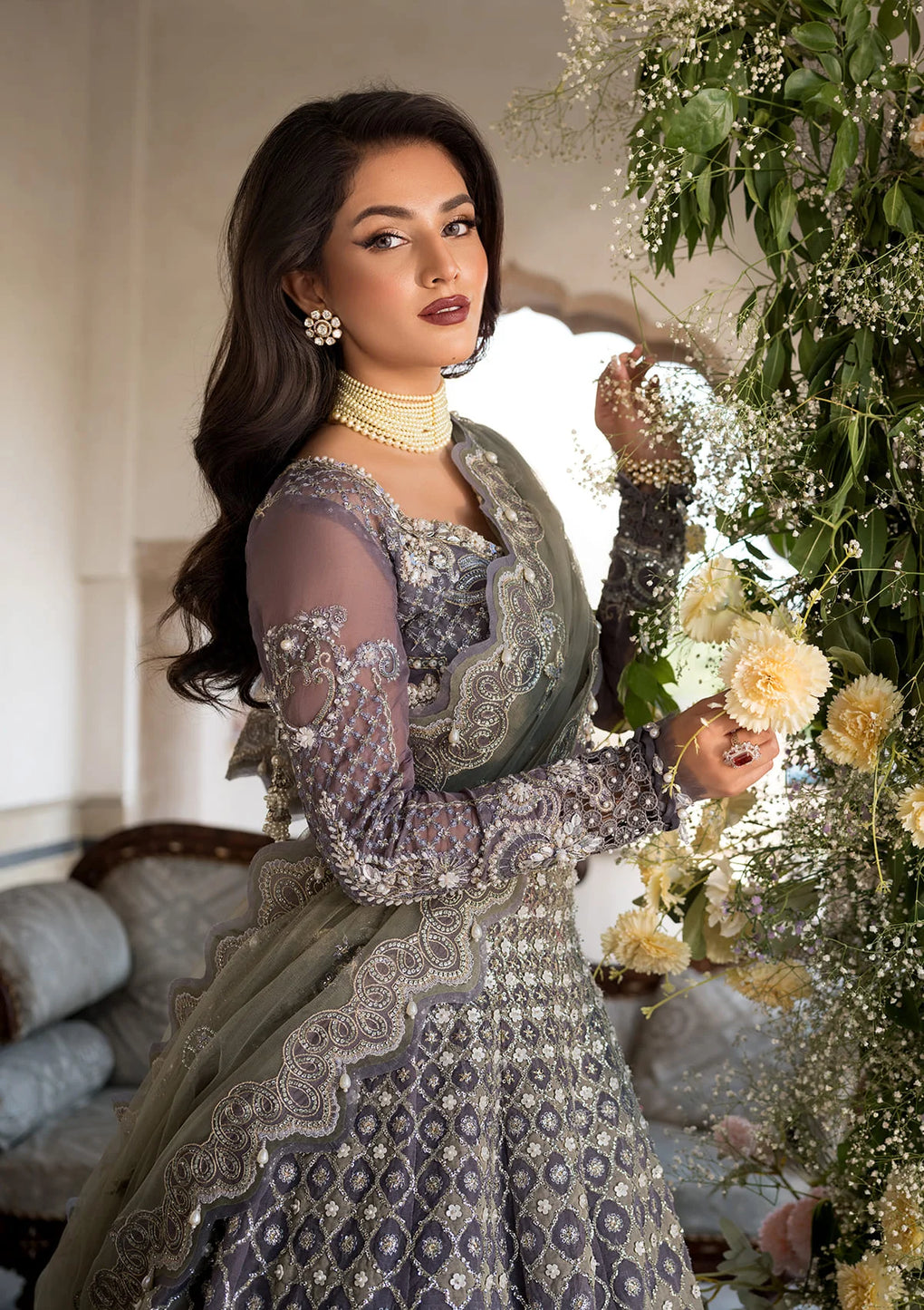 Celebration by Elaf collection | EFH-02 NAZNEEN
