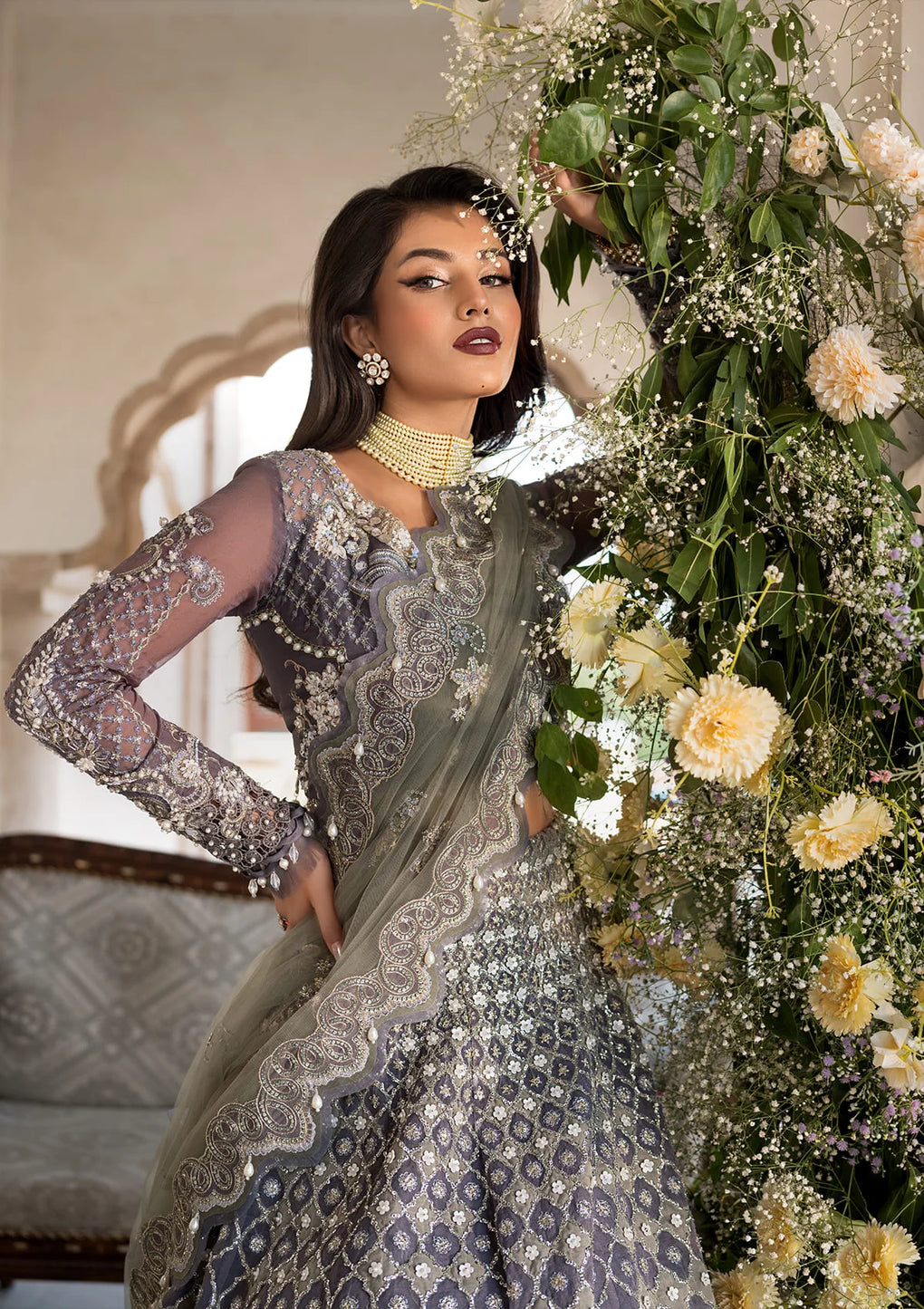 Celebration by Elaf collection | EFH-02 NAZNEEN