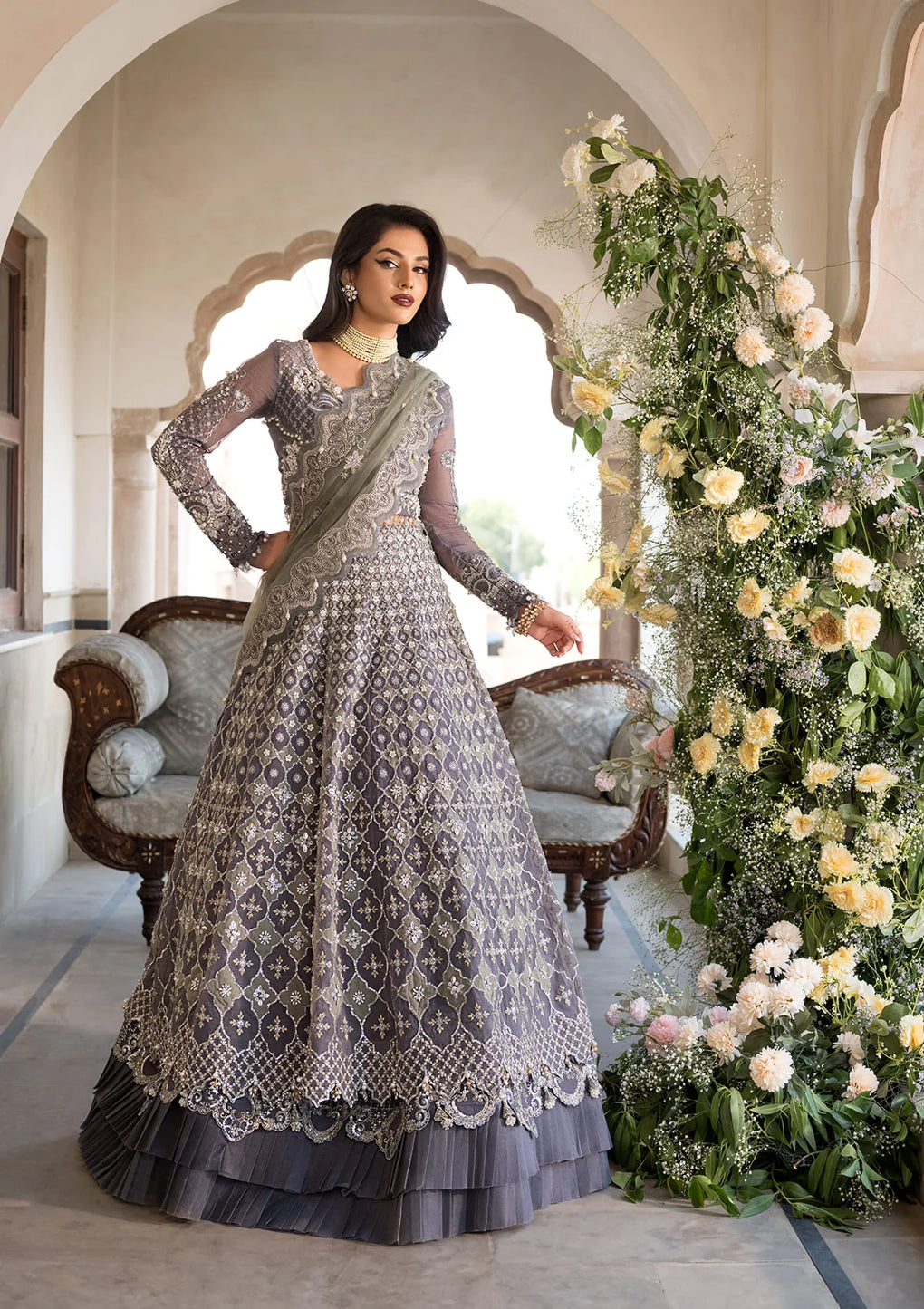 Celebration by Elaf collection | EFH-02 NAZNEEN