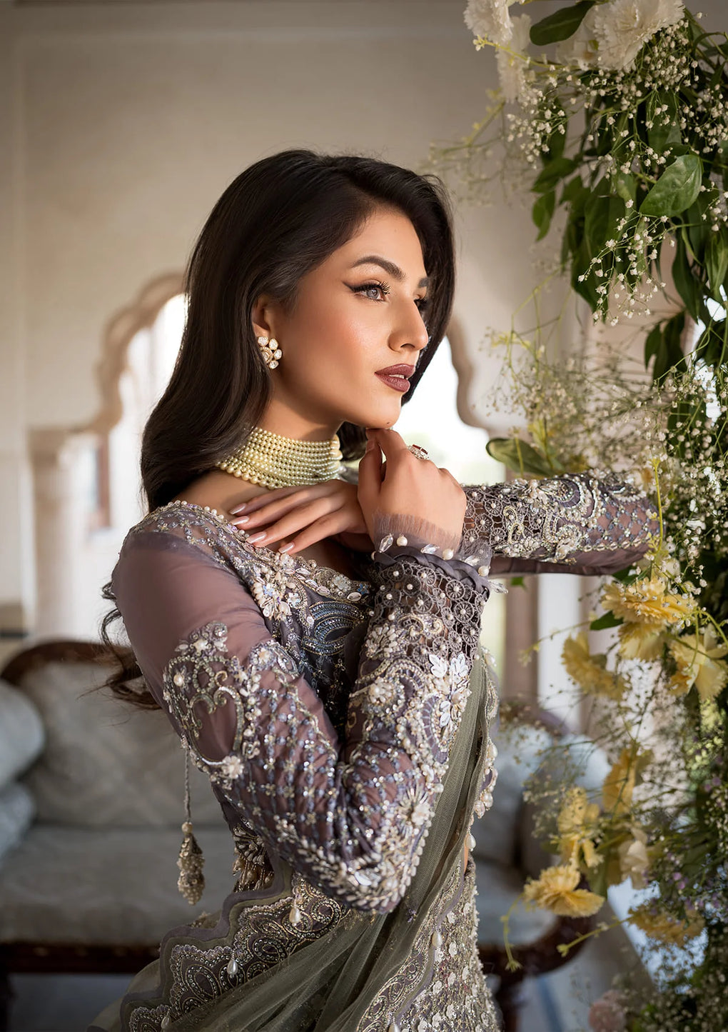 Celebration by Elaf collection | EFH-02 NAZNEEN
