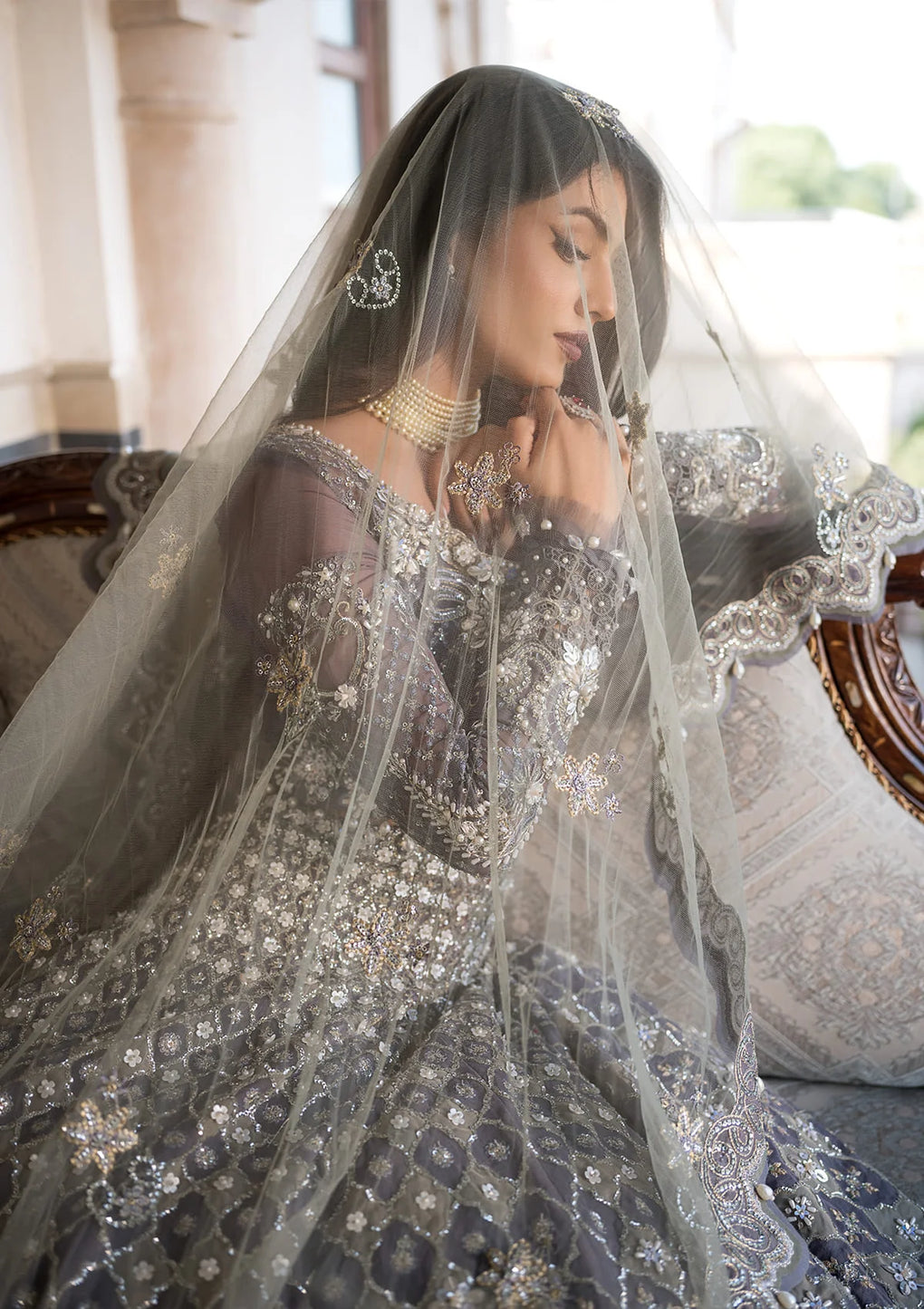 Celebration by Elaf collection | EFH-02 NAZNEEN