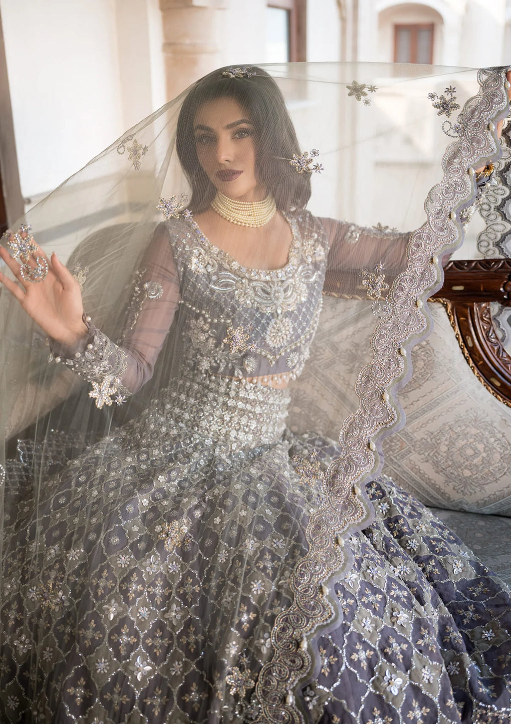 Celebration by Elaf collection | EFH-02 NAZNEEN