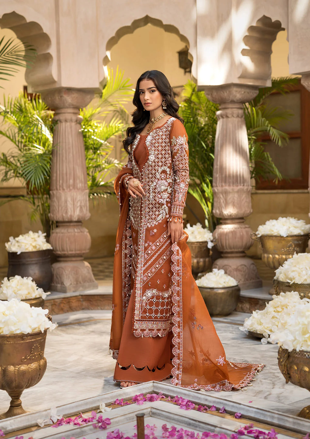Celebration by Elaf collection | EFH-03 SHAHANA