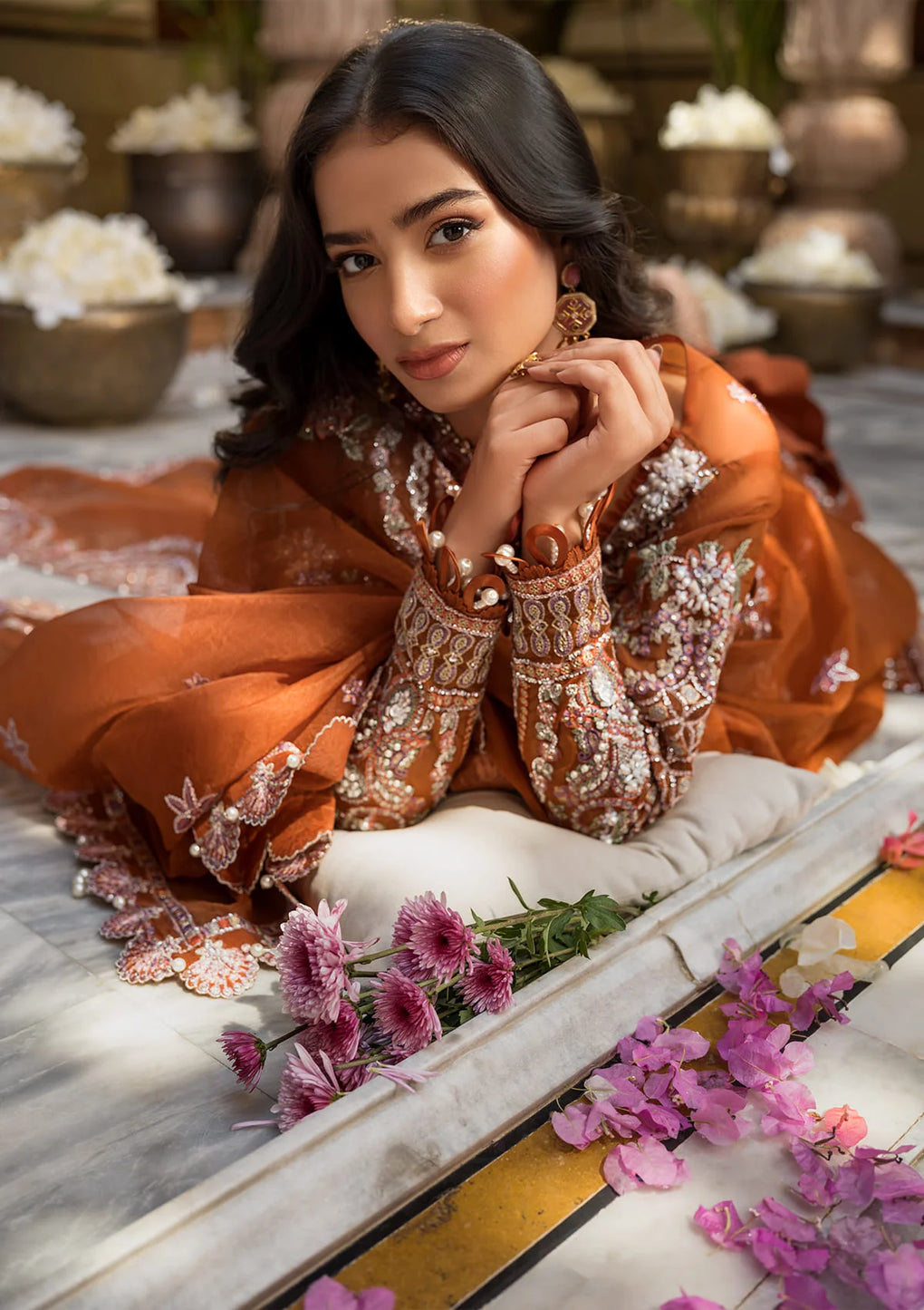 Celebration by Elaf collection | EFH-03 SHAHANA