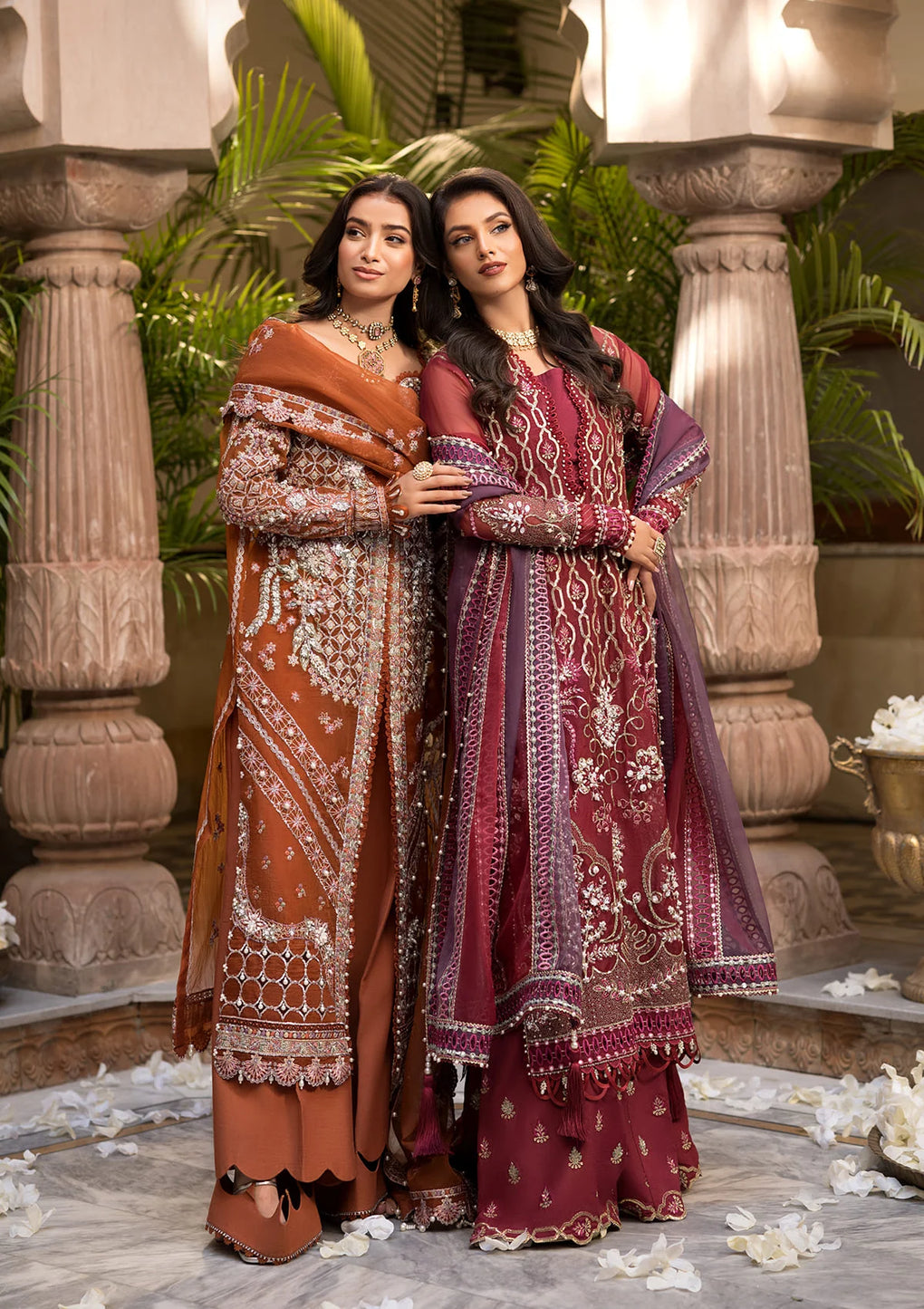 Celebration by Elaf collection | EFH-03 SHAHANA