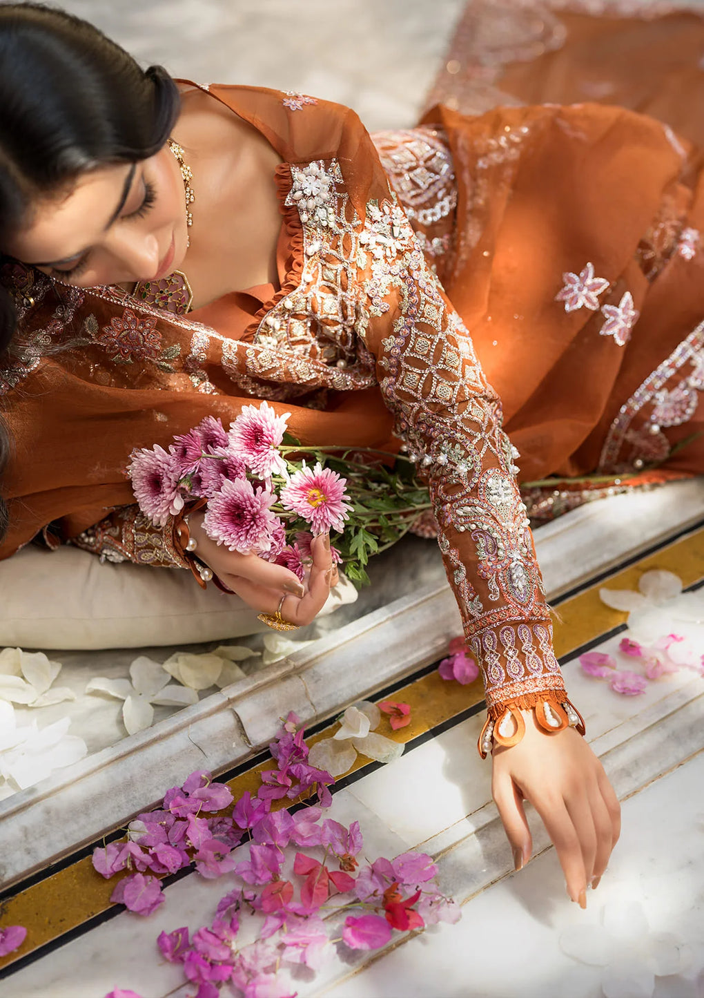 Celebration by Elaf collection | EFH-03 SHAHANA