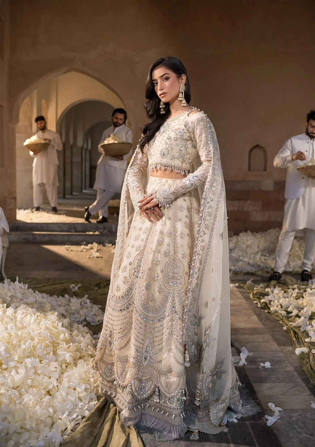 Celebration by Elaf collection | EFH-05 PARIZAAD