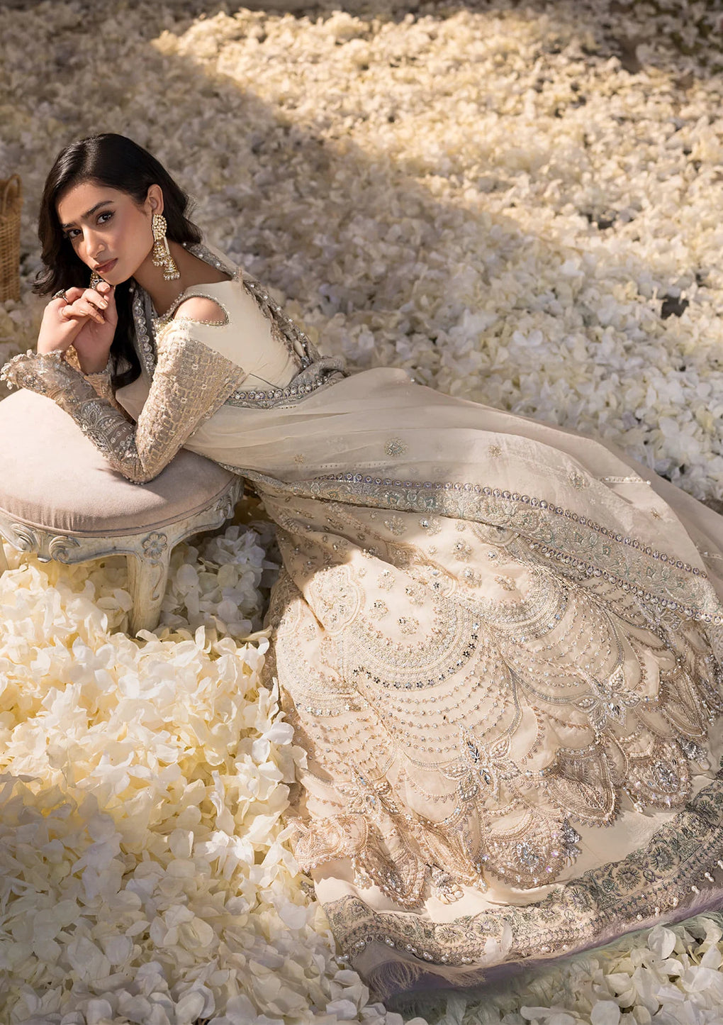 Celebration by Elaf collection | EFH-05 PARIZAAD
