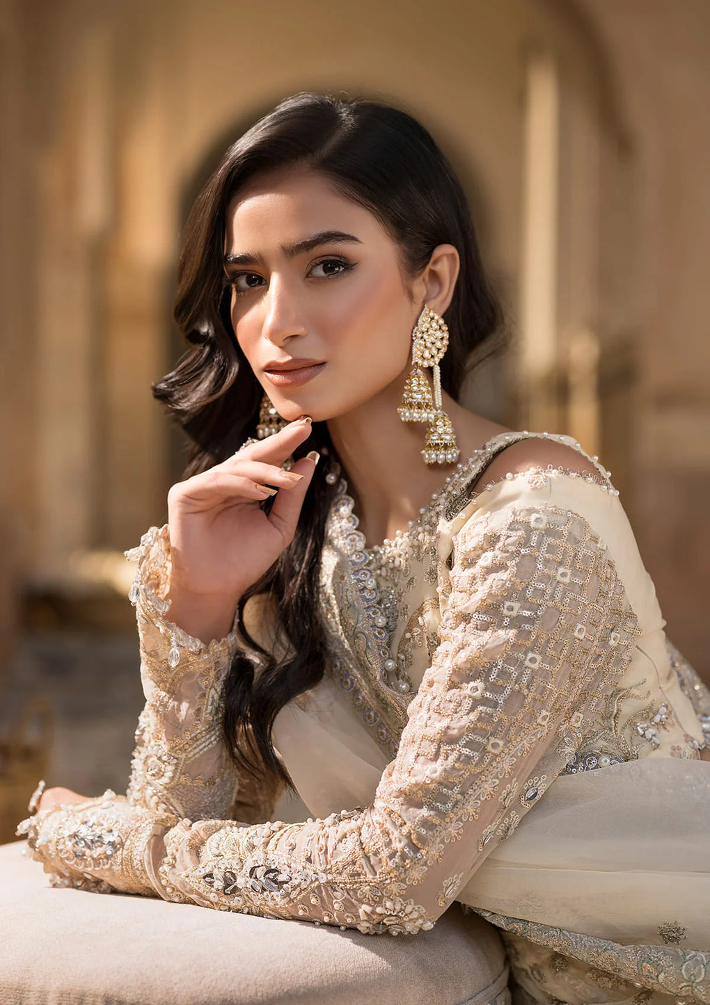 Celebration by Elaf collection | EFH-05 PARIZAAD