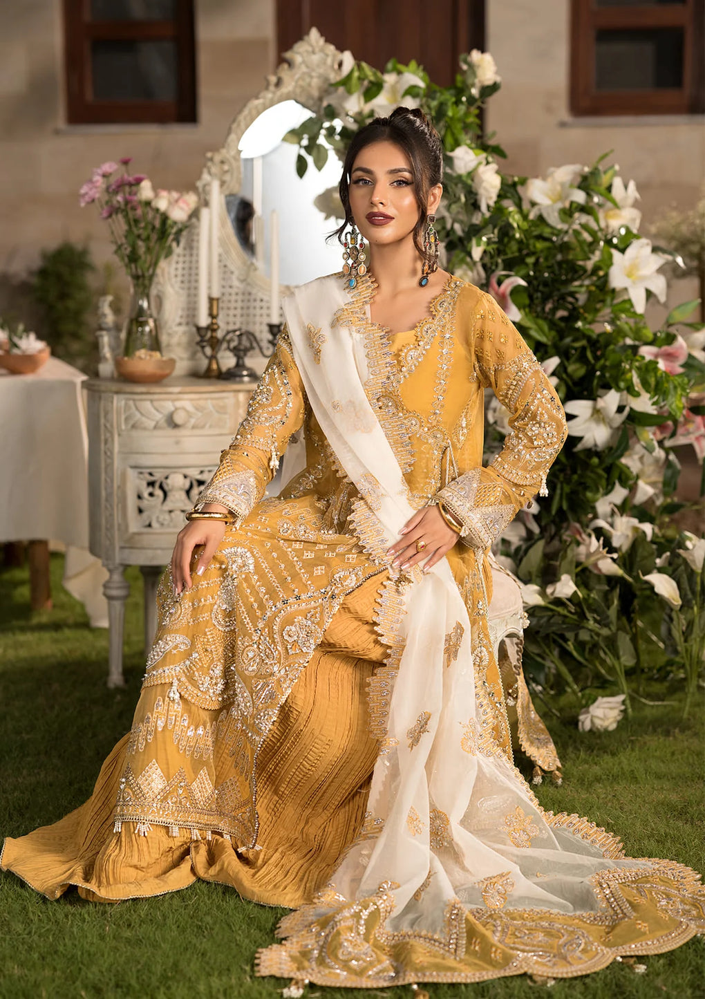 Celebration by Elaf collection | EFH-07 SAHAR