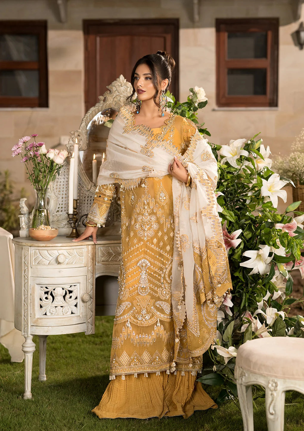 Celebration by Elaf collection | EFH-07 SAHAR