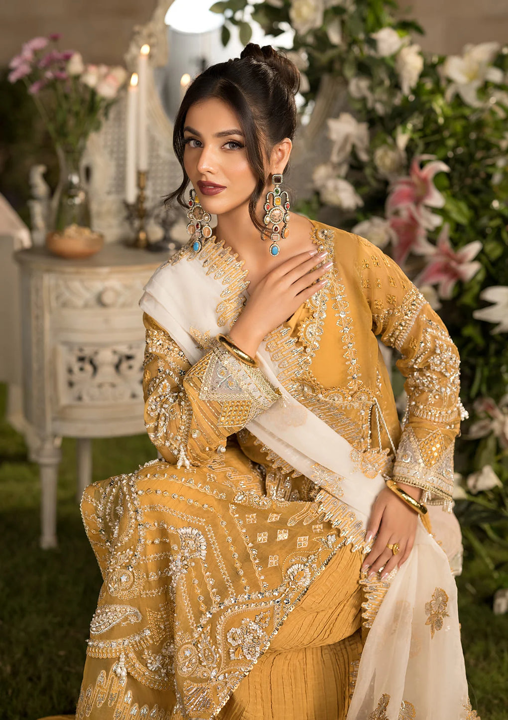 Celebration by Elaf collection | EFH-07 SAHAR