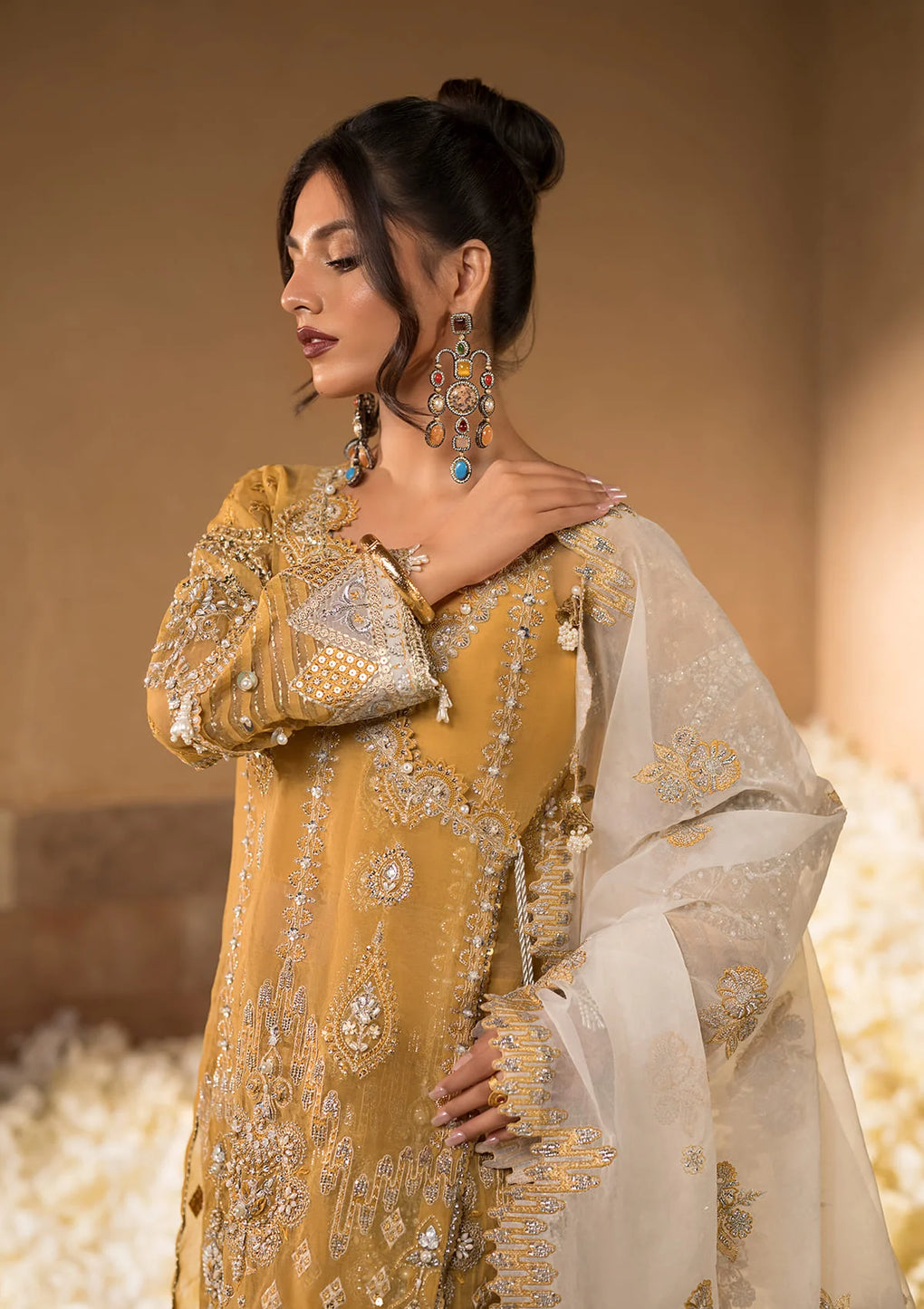 Celebration by Elaf collection | EFH-07 SAHAR