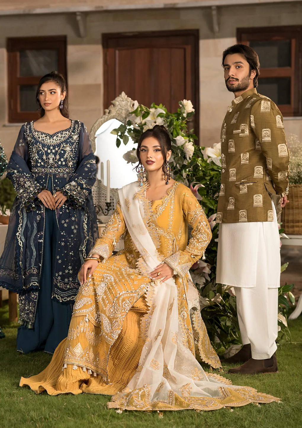 Celebration by Elaf collection | EFH-07 SAHAR