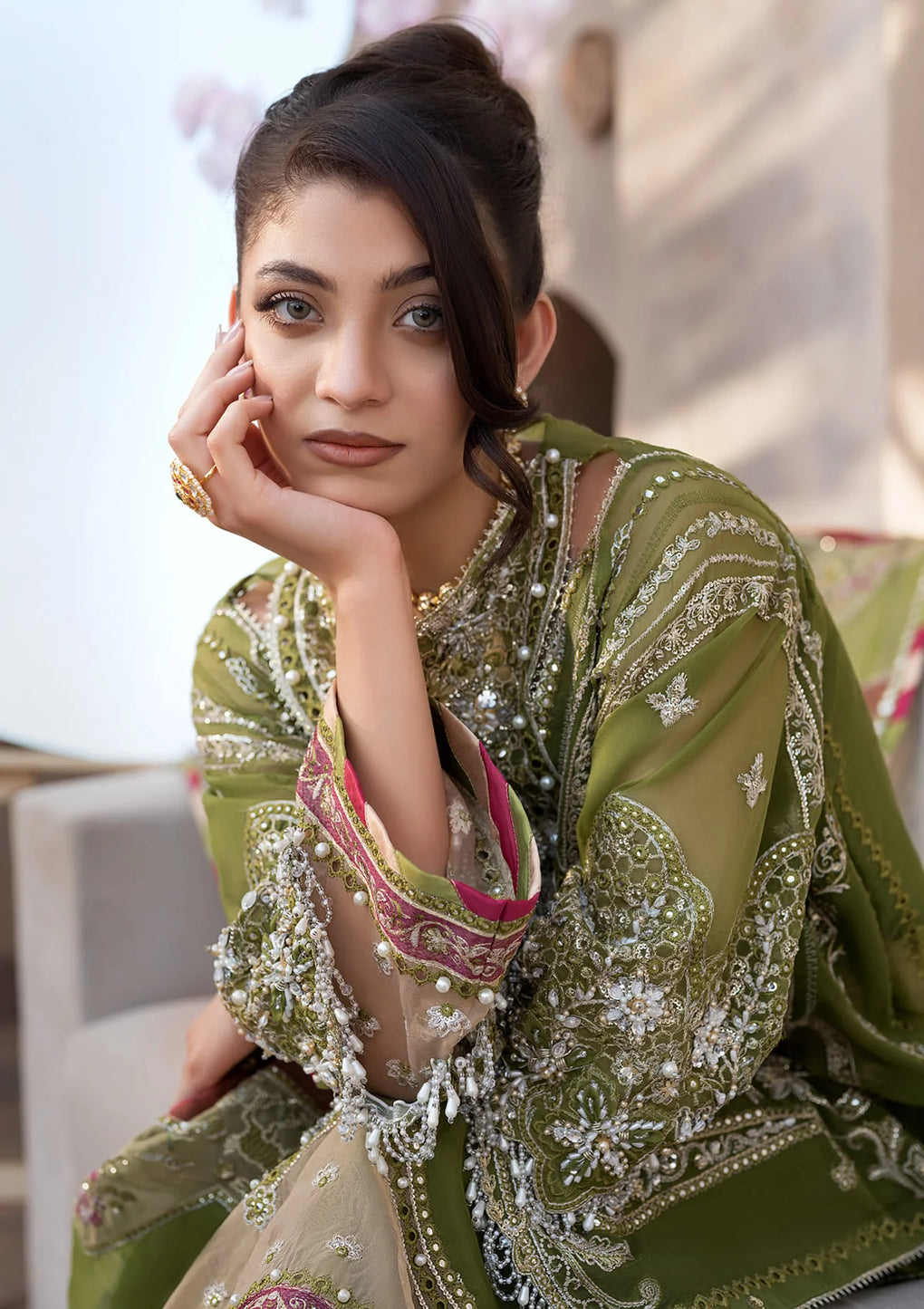 Celebration by Elaf collection | EFH-08 PARWAANA