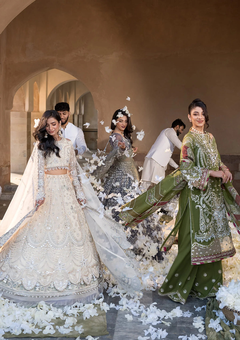 Celebration by Elaf collection | EFH-08 PARWAANA