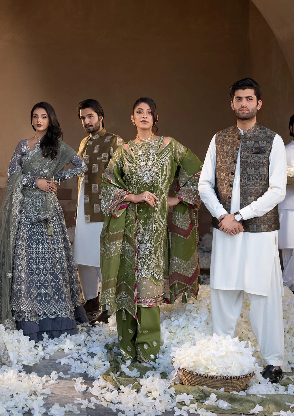 Celebration by Elaf collection | EFH-08 PARWAANA