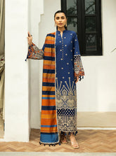 Chikankari Lawn by Zainab Chottani `25 Elma - 3B