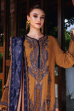 3 Piece Unstitched Embroidered Twill Linen Suit By Maria.B ( MPT-2803-A )