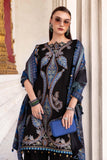 3 Piece Unstitched Embroidered Twill Linen Suit By Maria.B ( MPT-2806-B )