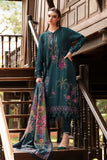 3 Piece Unstitched Embroidered Twill Linen Suit By Maria.B ( MPT-2807-B )