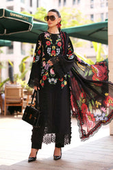 Maria.B Luxury Lawn (10-B)