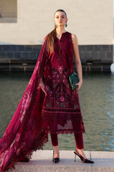 Maria.B Luxury Lawn (11-B)