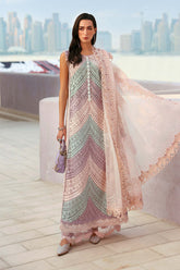 Maria.B Luxury Lawn (12-B)