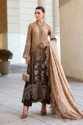 Maria.B Luxury Lawn (1-A)