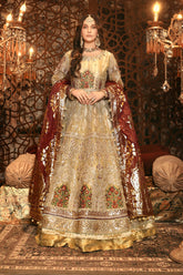 Noor-E-Fajar by Raseesa - Nooraniyat (D-01 Camel Golden Skin)
