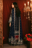 Noor-E-Fajar by Raseesa - Nooraniyat (D-03-Dark Midnight Blue)