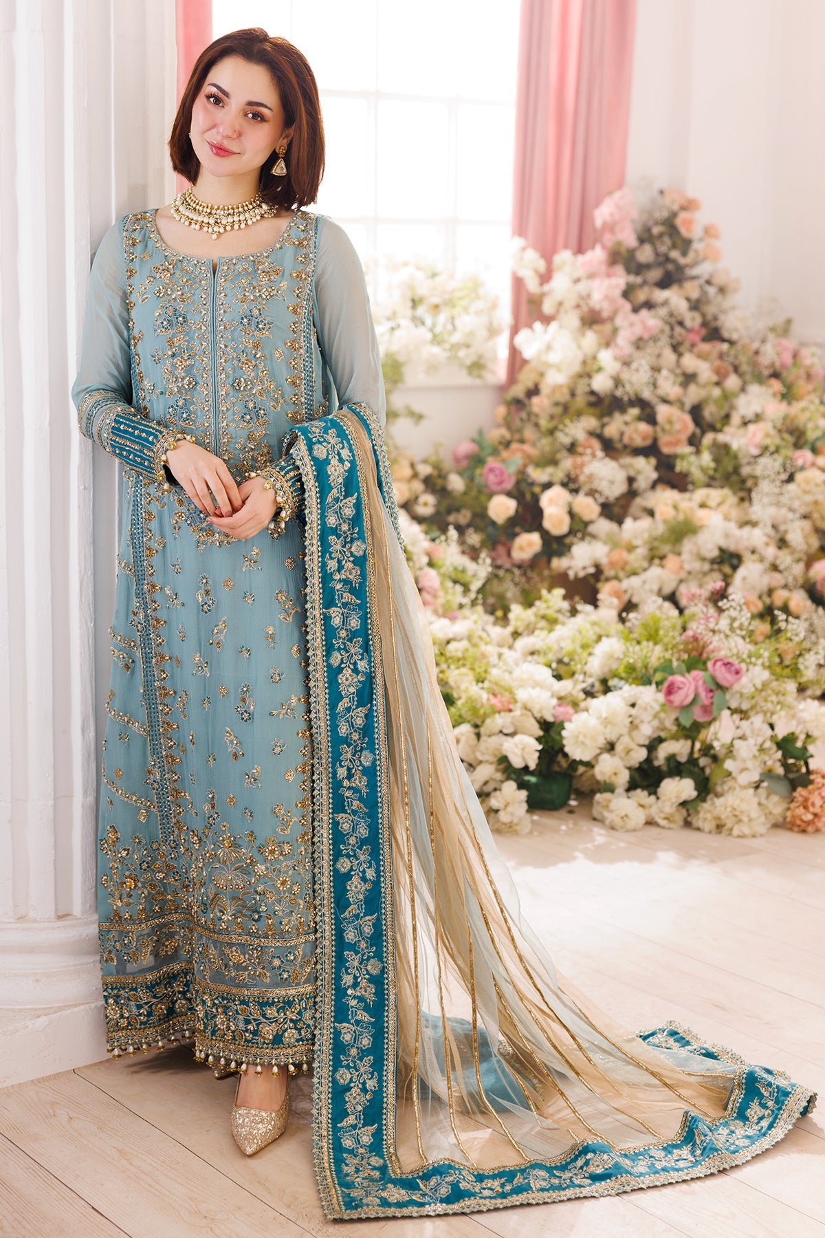Dastan-e-Jashan By Charizma Luxury Collection (DJ5-08)