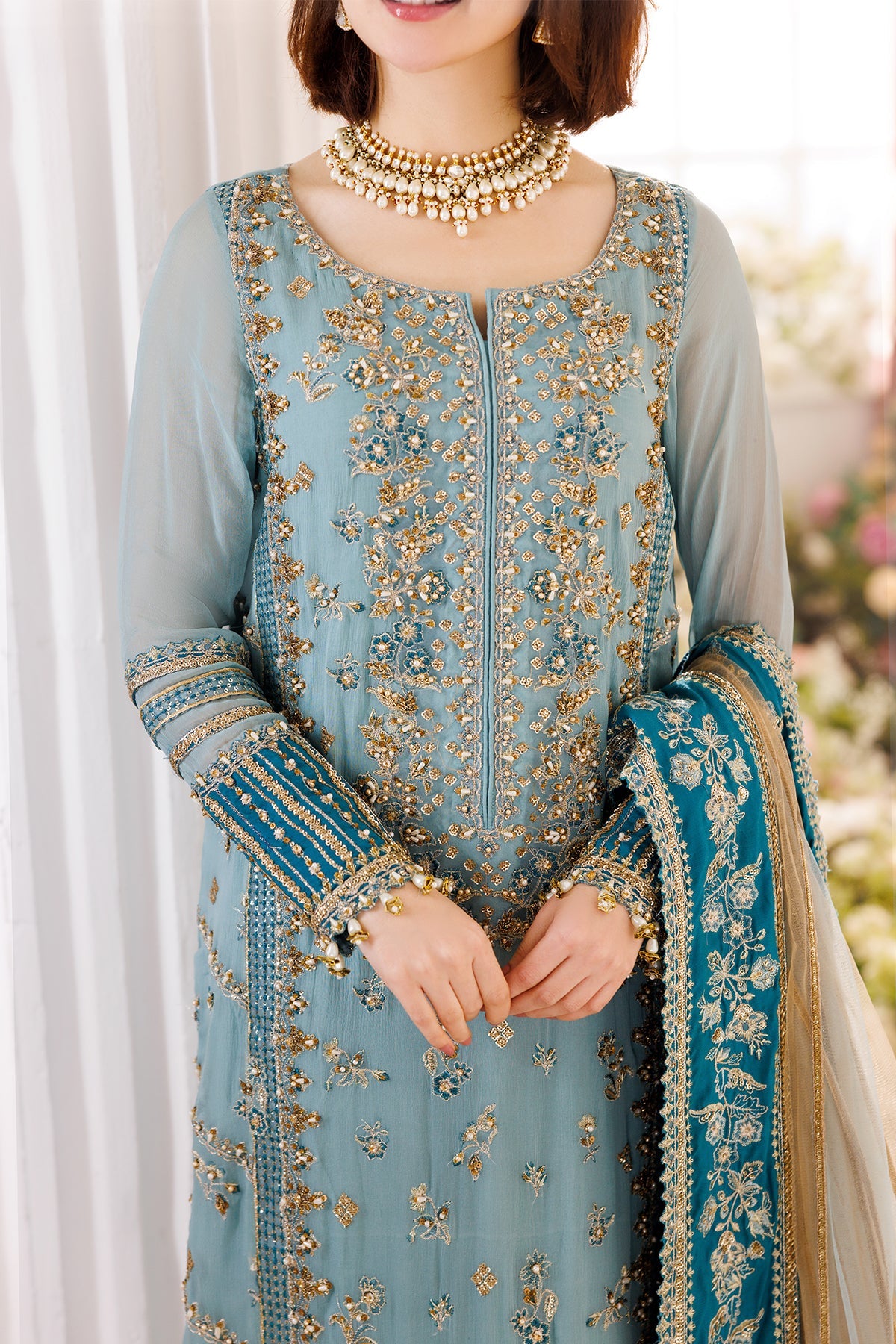 Dastan-e-Jashan By Charizma Luxury Collection (DJ5-08)