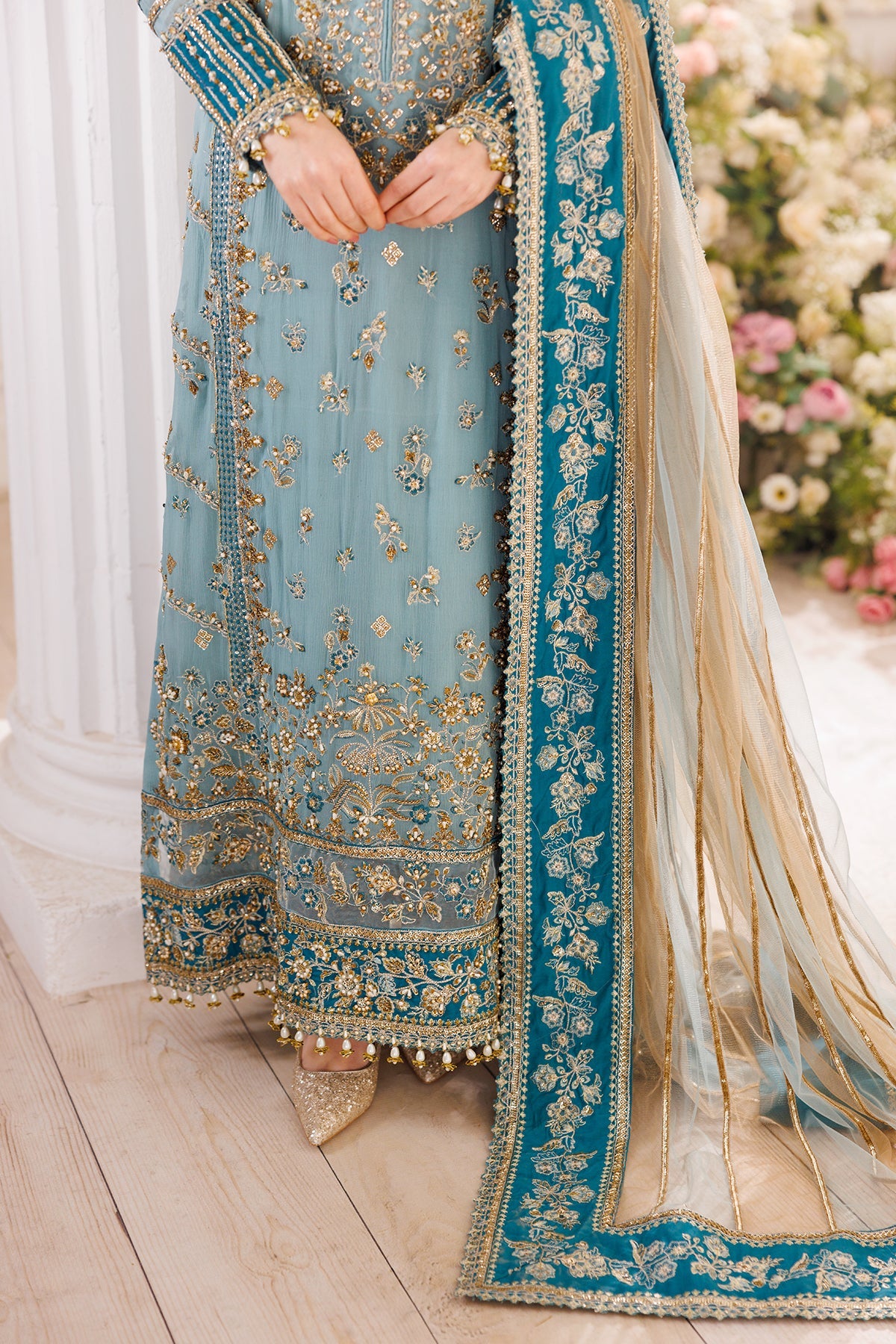 Dastan-e-Jashan By Charizma Luxury Collection (DJ5-08)