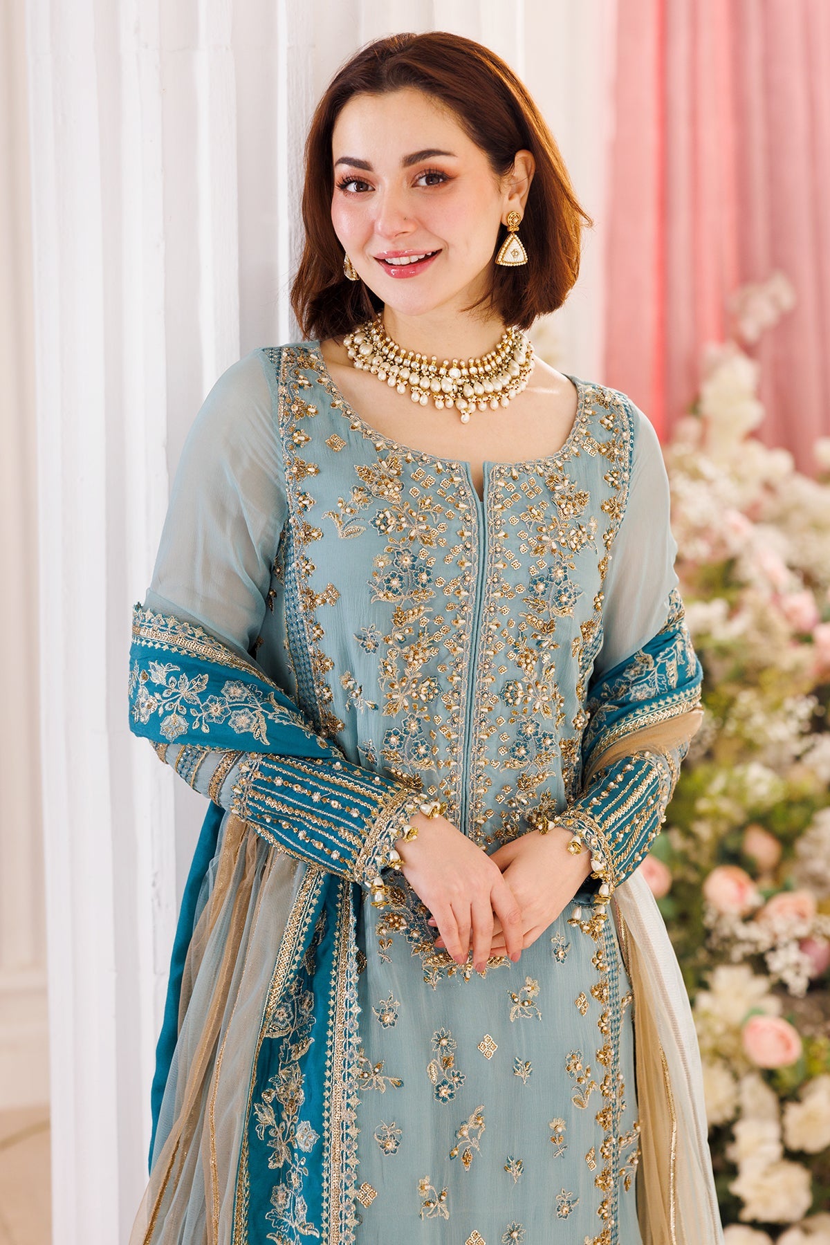 Dastan-e-Jashan By Charizma Luxury Collection (DJ5-08)