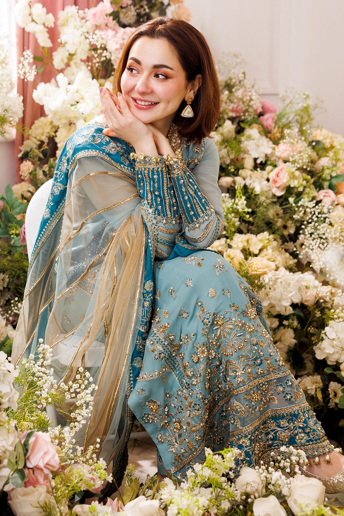 Dastan-e-Jashan By Charizma Luxury Collection (DJ5-08)