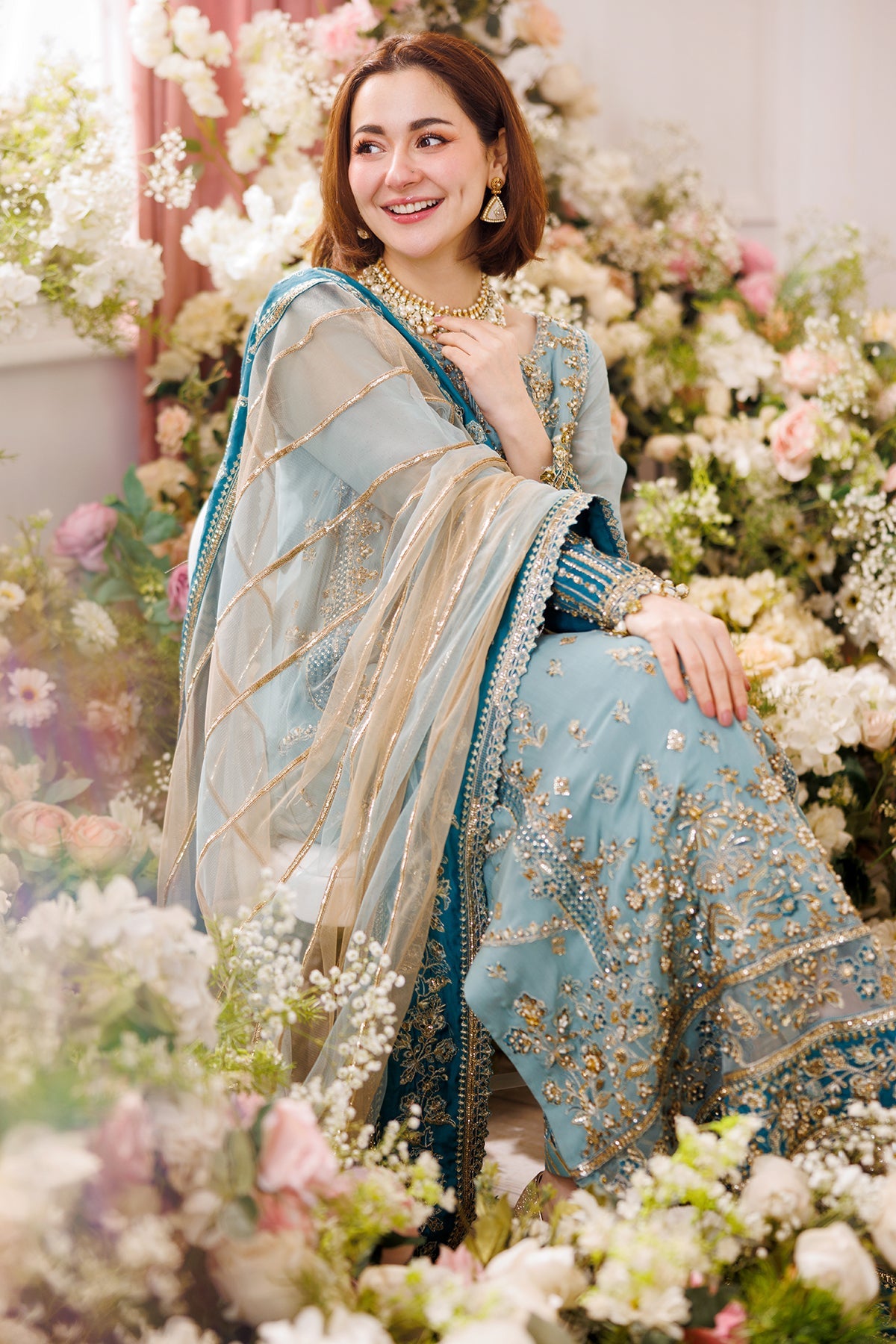 Dastan-e-Jashan By Charizma Luxury Collection (DJ5-08)