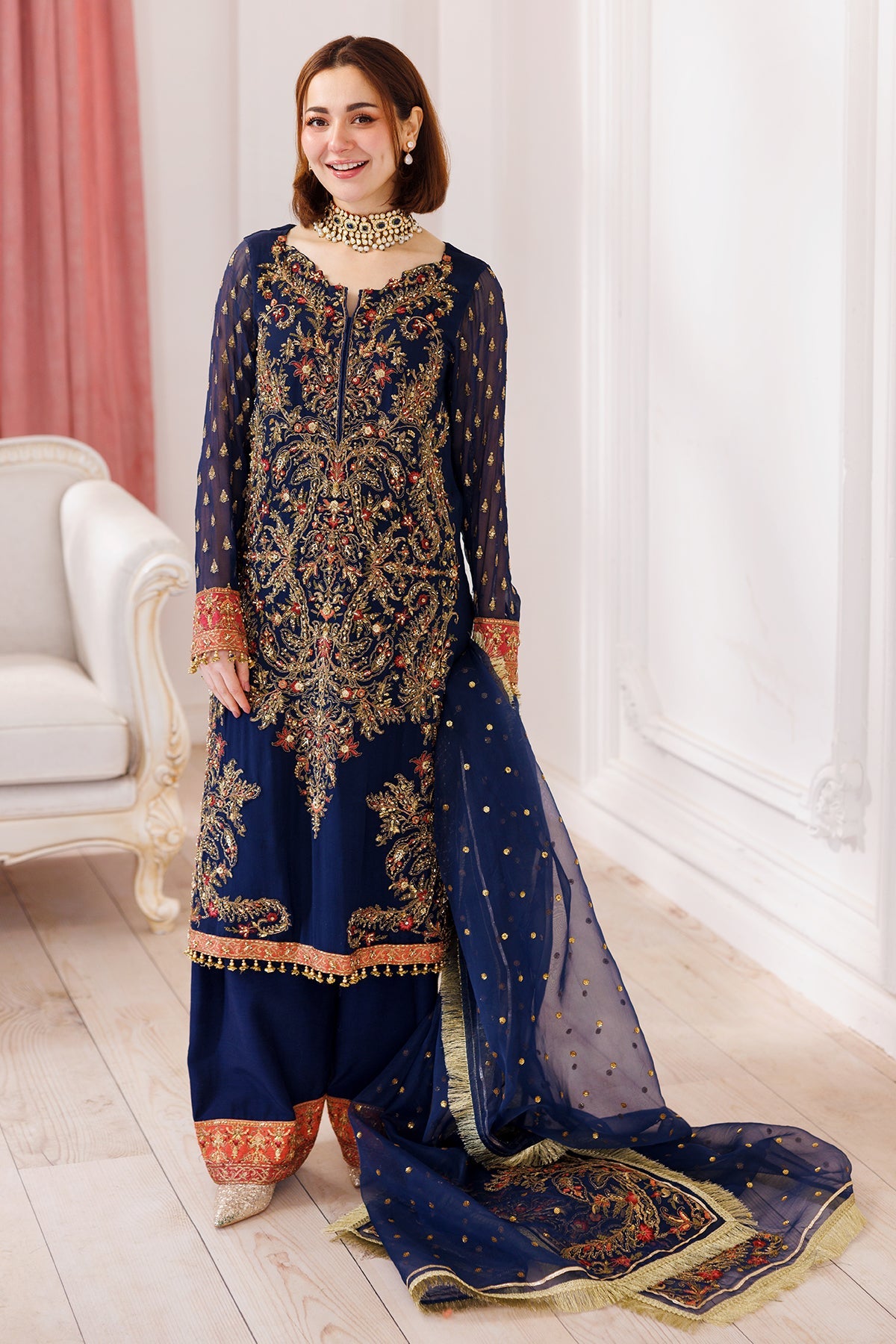 Dastan-e-Jashan By Charizma Luxury Collection (DJ5-07)