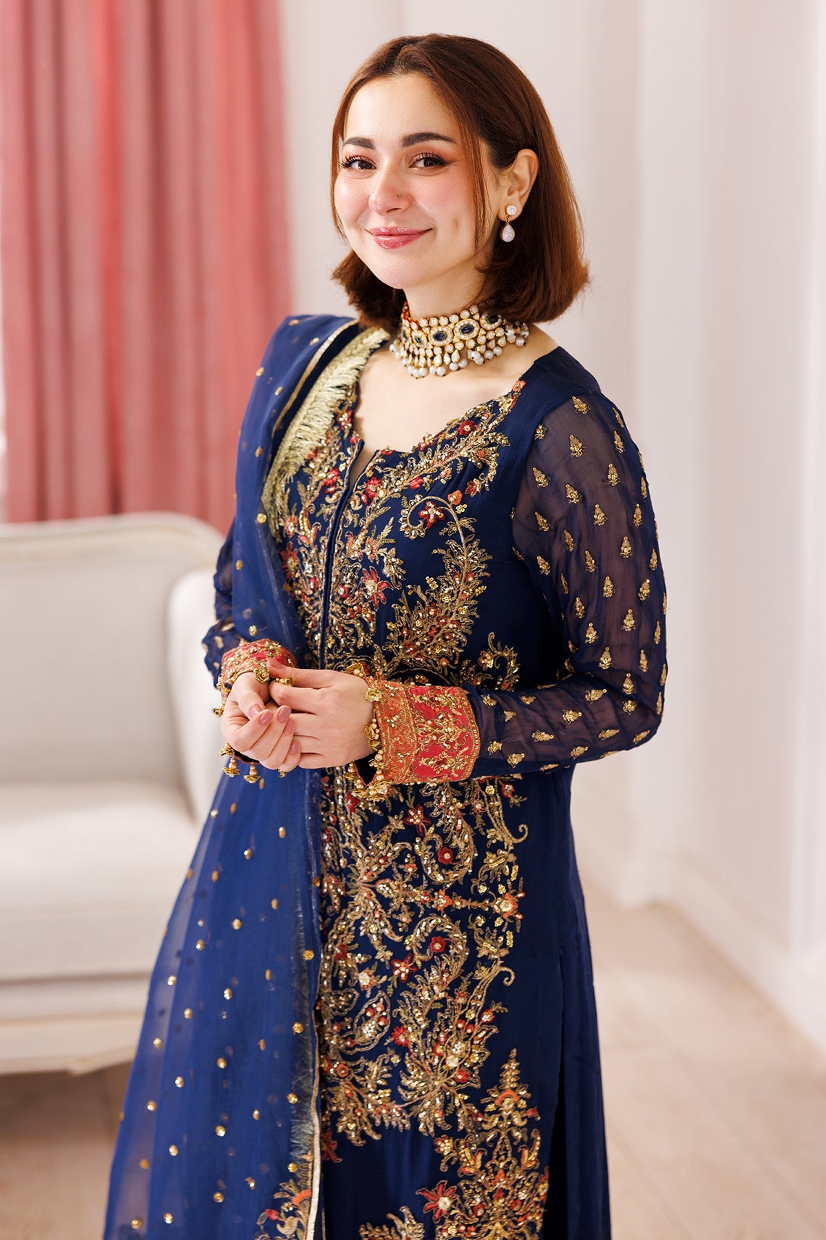 Dastan-e-Jashan By Charizma Luxury Collection (DJ5-07)