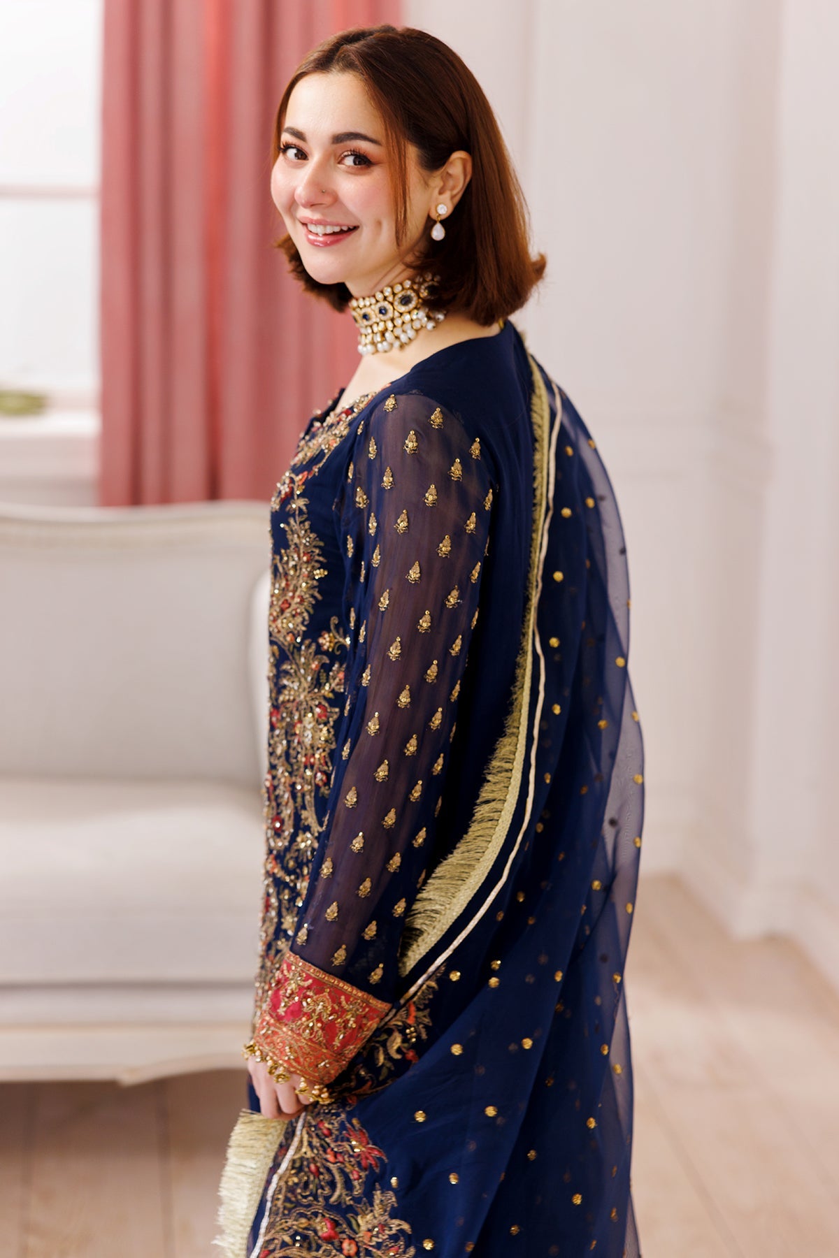 Dastan-e-Jashan By Charizma Luxury Collection (DJ5-07)