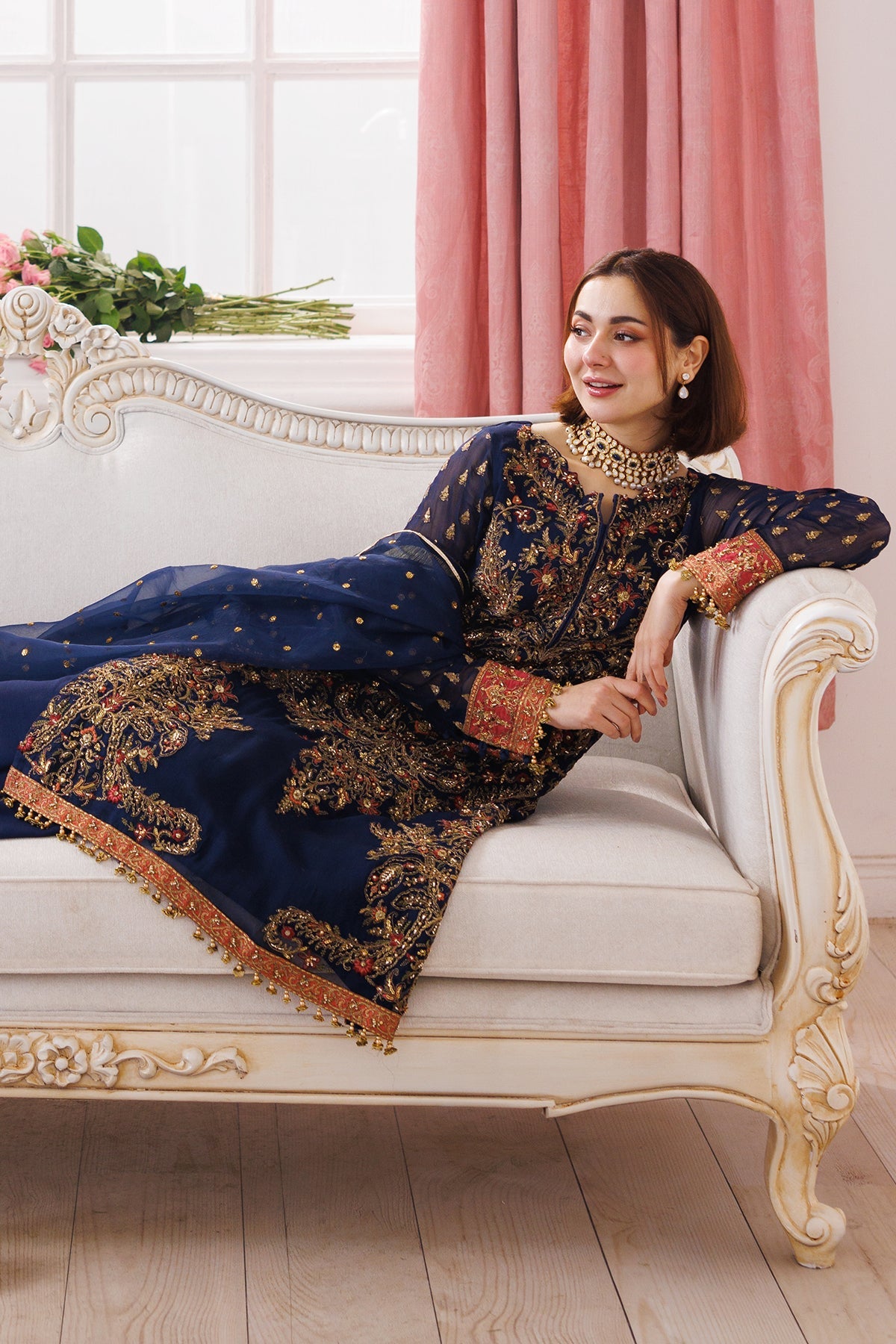 Dastan-e-Jashan By Charizma Luxury Collection (DJ5-07)