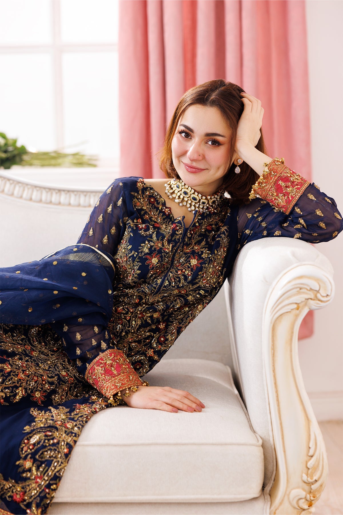 Dastan-e-Jashan By Charizma Luxury Collection (DJ5-07)